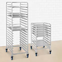 ALUMINUM CART
