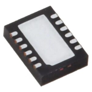 IC POE CNTRL 2 CHANNEL 12DFN