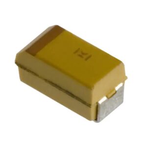 CAP TANT 22UF 10% 6.3V 1206