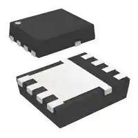 MOSFET N-CH 60V 100A 8VSON