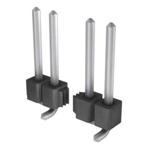 CONN HEADER SMD 20POS 2.54MM