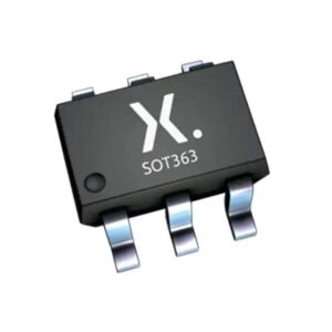 TVS DIODE 3.3VWM 12VC 6TSSOP