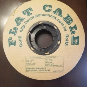 Donconnex Flat Ribbon Cable WAG 28