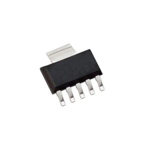 IC REG LIN POS ADJ 1.5A SOT223-6