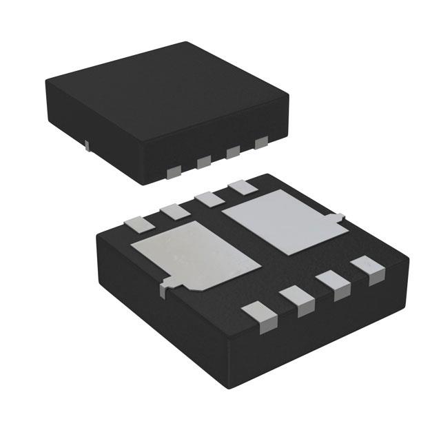 MOSFET 2N-CH 100V 2.3A 8PQFN