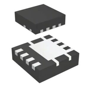 MOSFET N-CH 100V 3.3A 8-MLP