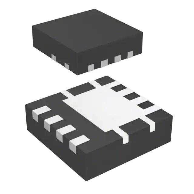 MOSFET N-CH 100V 3.3A 8-MLP