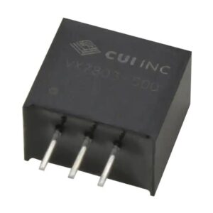 DC DC CONVERTER 5V 2.5W
