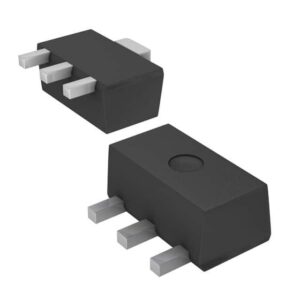 IC REG LINEAR 3.3V 1A SOT89
