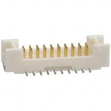 CONN HEADER SMD 20POS 1.25MM