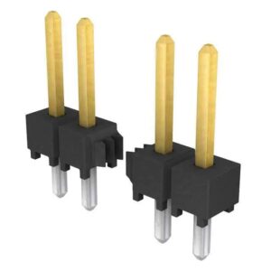 CONN HEADER VERT 19POS 2.54MM