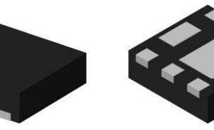 MOSFET P-CH 40V 6A 6-Pin UDFN EP T/R
