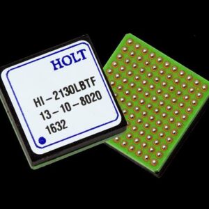 FULLY INTEGRATED DUAL TRANSCEIVERS BGA