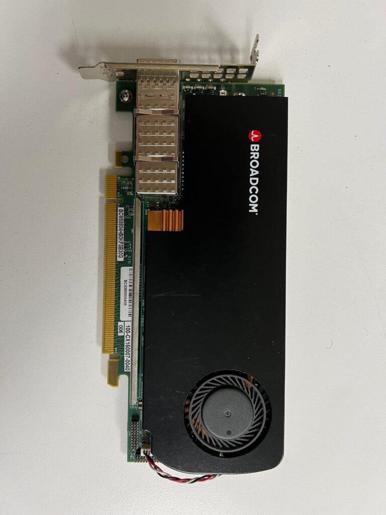 Stingray PS1100R Board