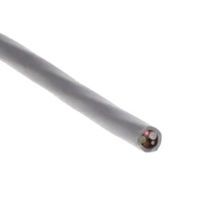 CABLE 5COND 20AWG CHROME 100'