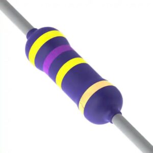 RES 470K OHM 1W 5% AXIAL