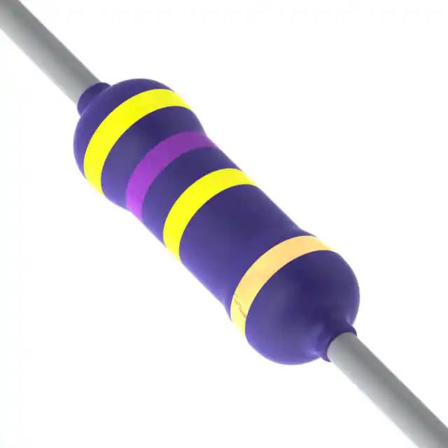 RES 470K OHM 1W 5% AXIAL