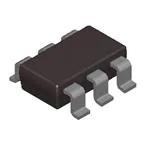 MOSFET SSOT-6 N-CH 30V