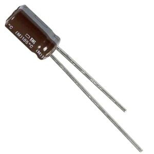 CAP ALUM 100UF 20% 35V RADIAL