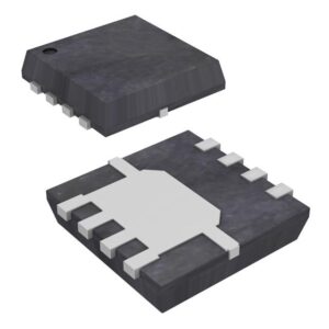 MOSFET N-CH 60V 7.82A/20A 8WDFN