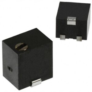 TRIMMER 100KOHM 0.25W J LEAD TOP