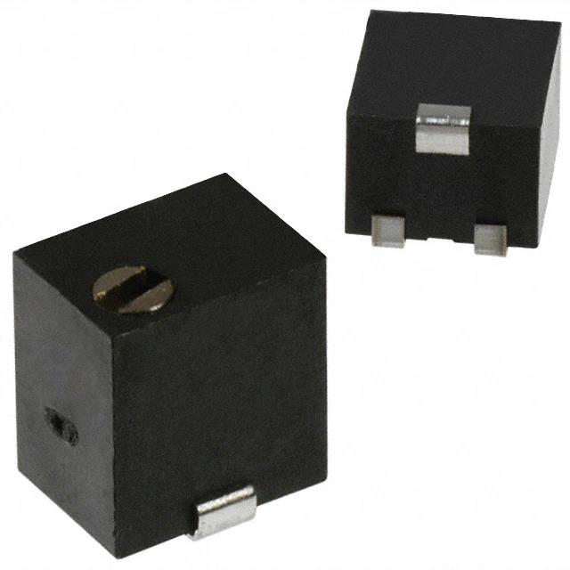 TRIMMER 100KOHM 0.25W J LEAD TOP