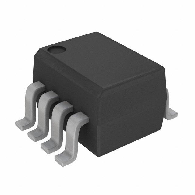 OPTOISO 4KV 2CH TRANS 8SOIC