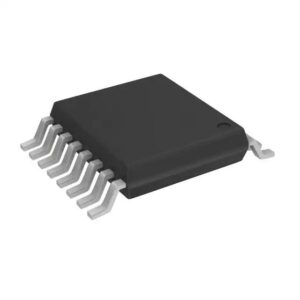 IC CLK BUFFER 1:8 200MHZ 16TSSOP