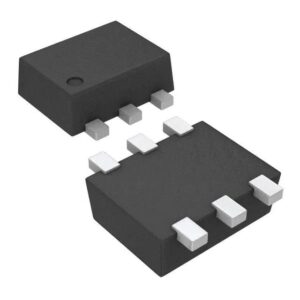 IC REG BUCK ADJUSTABLE 1A SOT563