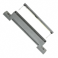 CONN CARD EDGE 50 POS W/FLANGE