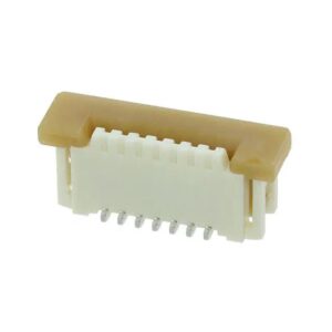 CONN FPC VERT 7POS 1MM SMD