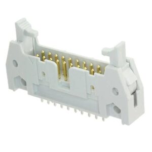 CONN HEADER VERT 20POS 2.54MM