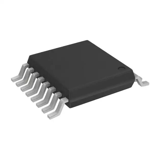 IC CLK BUFFER 1:8 200MHZ 16TSSOP