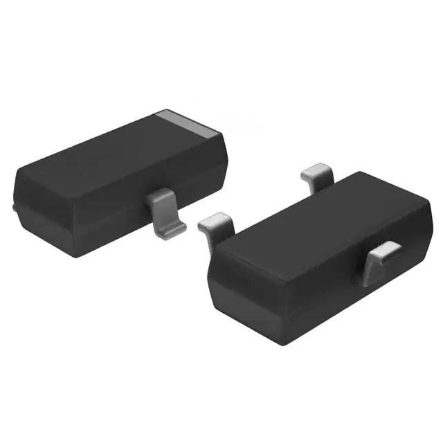 MOSFET N-CH 30V 4.3A/5.2A SOT23
