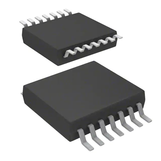 IC BUF NON-INVERT 3.6V 14TVSOP