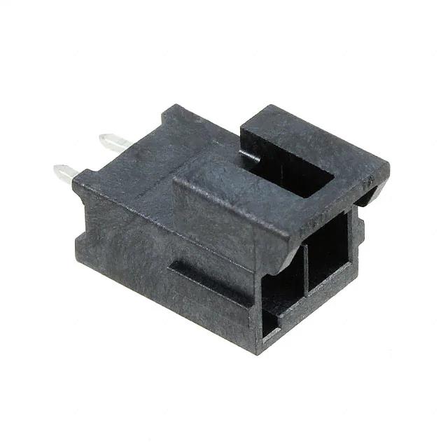 CONN HEADER VERT 2POS 3.5MM