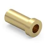 CONN PIN RCPT .025-.037 SOLDER