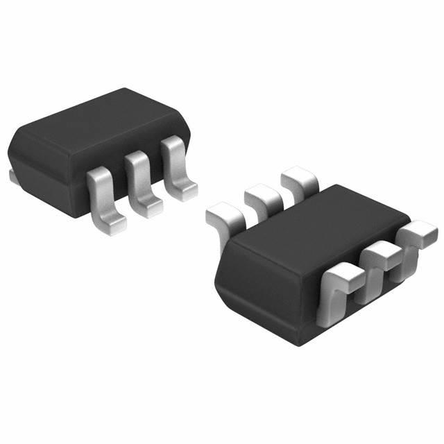MOSFET N/P-CH 30V SOT363