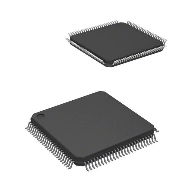 IC MCU 32BIT 512KB FLASH 100LQFP