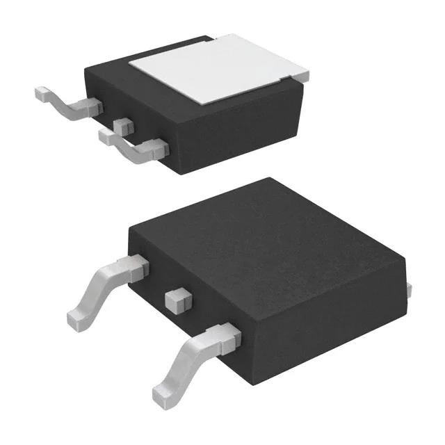 MOSFET P-CH 40V 90A TO252-3