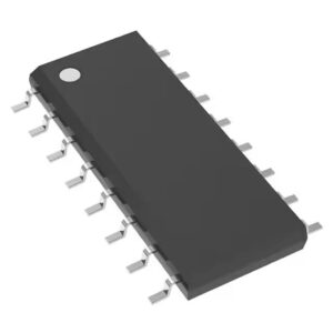 IC PWR SWITCH N-CH 2X1:2 16SOIC