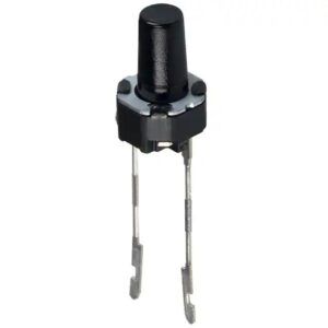 SWITCH TACTILE SPST-NO 0.02A 15V
