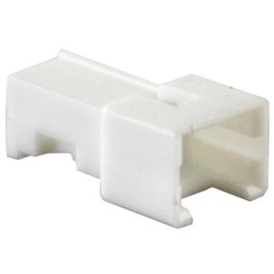 CONN PLUG HSG 2POS 1.25MM