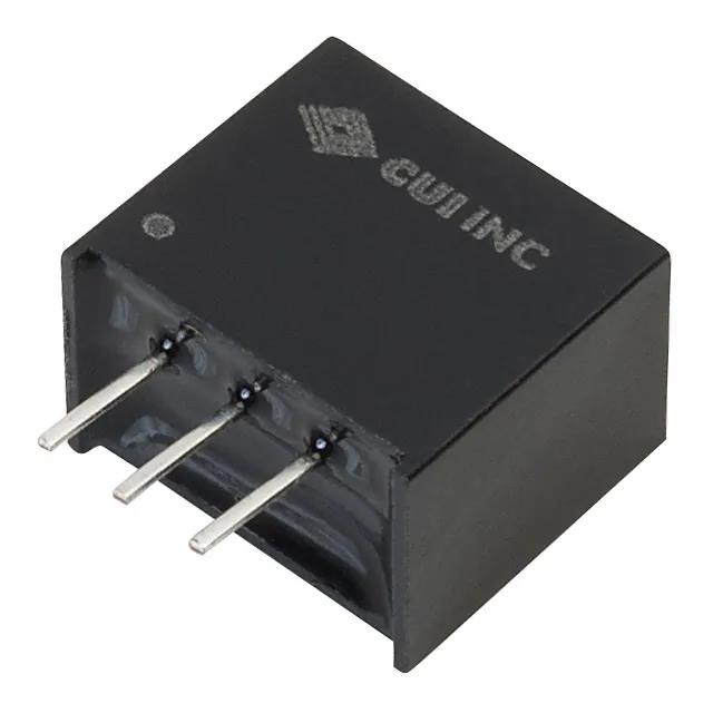 DC DC CONVERTER 3.3V 2W
