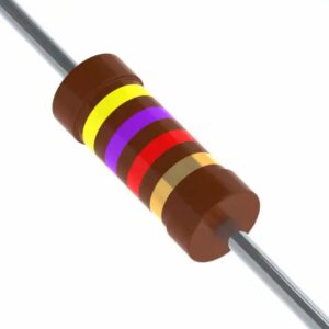 RES 4.7K OHM 5% 1/4W AXIAL