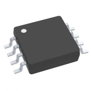 CMOS Amplifier 2 Circuit Rail-to-Rail 8-VSSOP