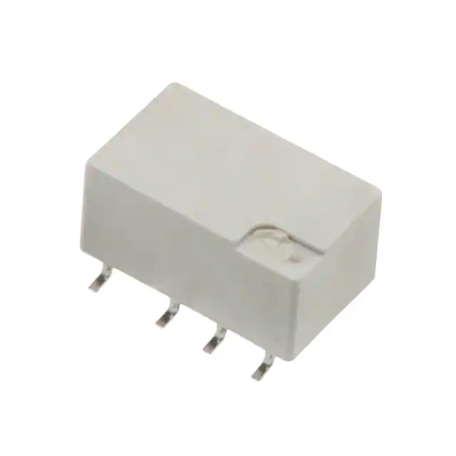 RELAY TELECOM DPDT 2A 9VDC