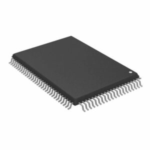 IC FPGA 82 I/O 100QFP