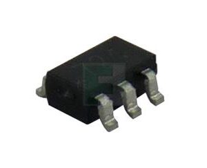 SRV05 Series 4 Ch 3.5 pF 15 Vclamp Steering Diode/TVS Array Combo - SOT-23-6