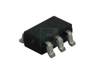 SRV05 Series 4 Ch 3.5 pF 15 Vclamp Steering Diode/TVS Array Combo - SOT-23-6